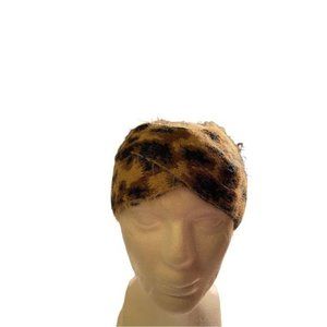 NWT Soft Fuzzy HeadbandNWT/NEWDkny
